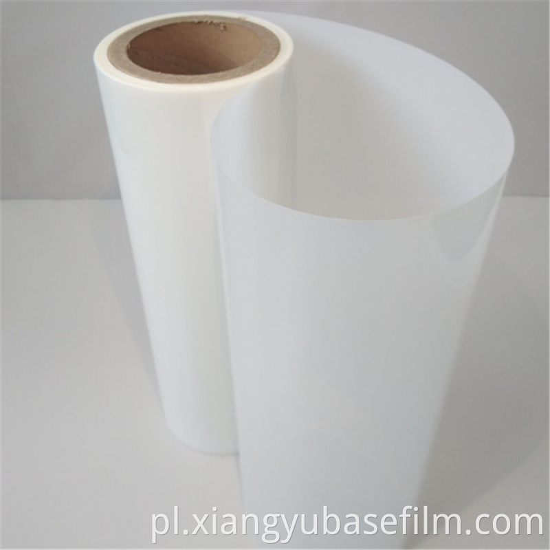 Oil Resistant Matte Film 2